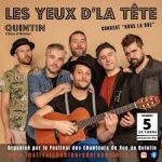 Un concert ‘hors la rue’ samedi à Quintin