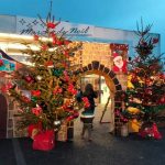 Le marché de Noël de Trégueux, un des plus anciens et plus grands de l’agglomération briochine