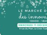 Le Marché de Noël des Innovations