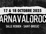 Les 6 premiers noms de Carnavalorock 2025