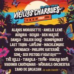 La programmation complète des Vieilles Charrues 2025
