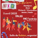 Un fest-noz samedi soir à la salle de Robien à Saint-Brieuc