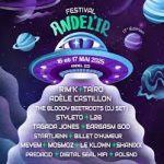 Il reste des places pour Andel’ir