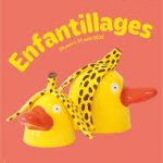 L’exposition ‘Enfantillages’ à la Briqueterie à Langueux