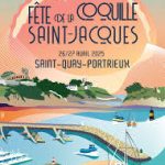 La Fête de la Coquille Saint-Jacques ce week-end à Saint-Quay-Portrieux