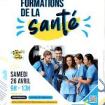 Un Forum Métiers et Formations de la Santé à la Cité des Métiers des Côtes d’Armor de Ploufragan