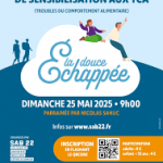 La Douce Echappée, une randonnée solidaire de sensibilisation aux TCA