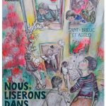 Nous, liserons dans la ville