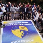 Le Stade Briochin mis à l’honneur par la mairie de Saint-Brieuc pour sa saison mémorable