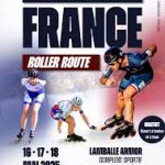 Les championnats de France de Roller sur course se déroulent ce week-end à Lamballe-Armor