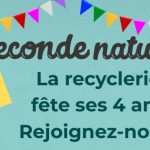 Les 4 ans de la Recyclerie « Seconde nature » à Binic-Etables-sur-Mer