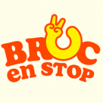 Broc en stop