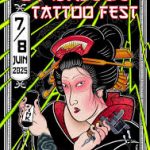 Le Saint-Brieuc Tattoo Fest revient ce week-end
