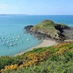 « Escapades en Côtes d’Armor » : Falaises d’Armor
