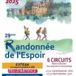 La Randonnée de l’Espoir le 13 juillet à Lamballe-Armor